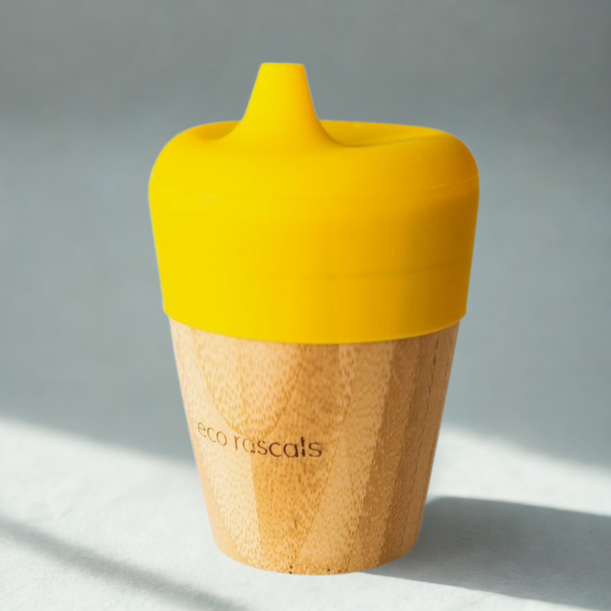 Vaso Eco Rascals con boquilla de aprendizaje
