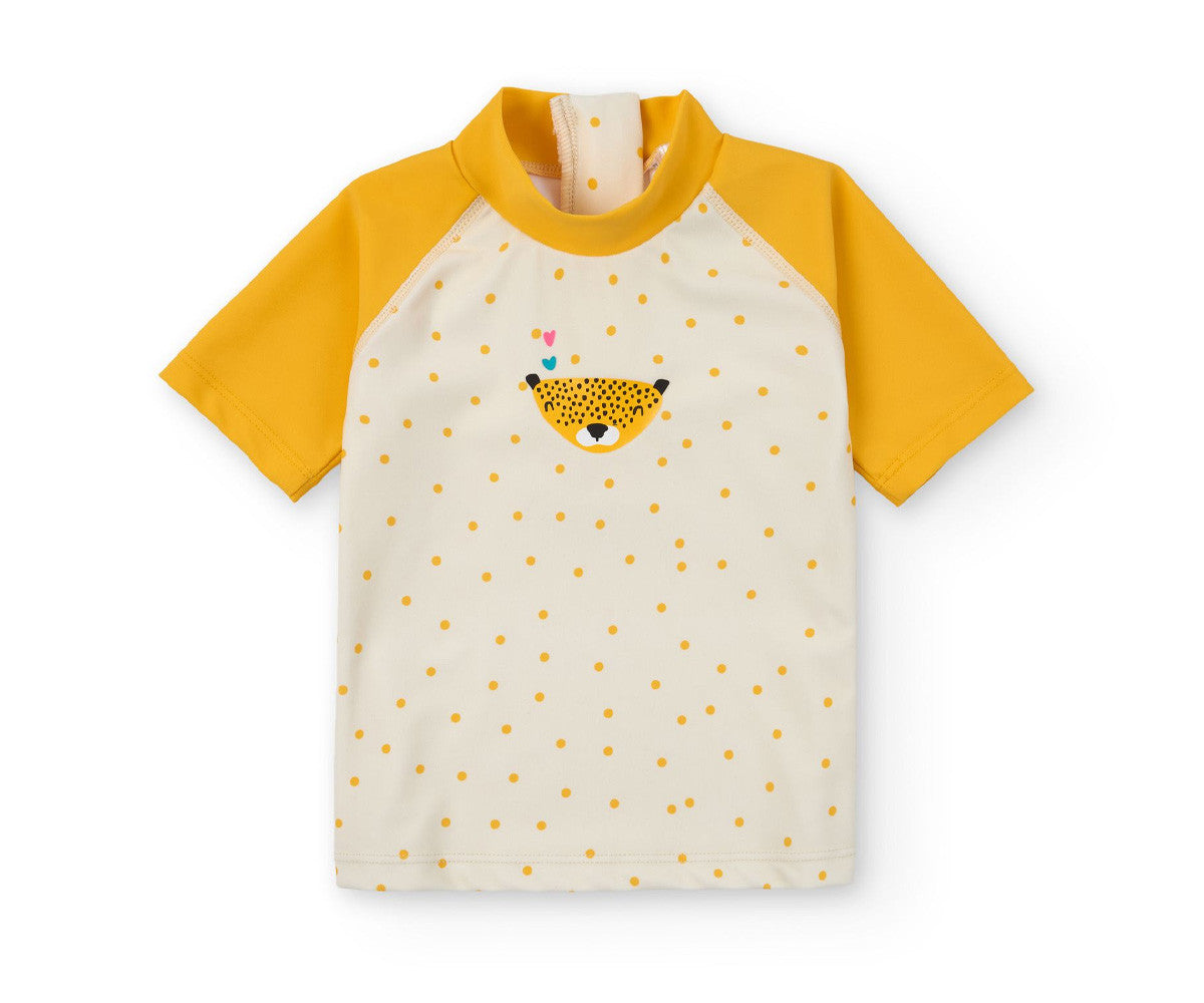 Camiseta protección solar UPF 50+ BTBOX - Zoo