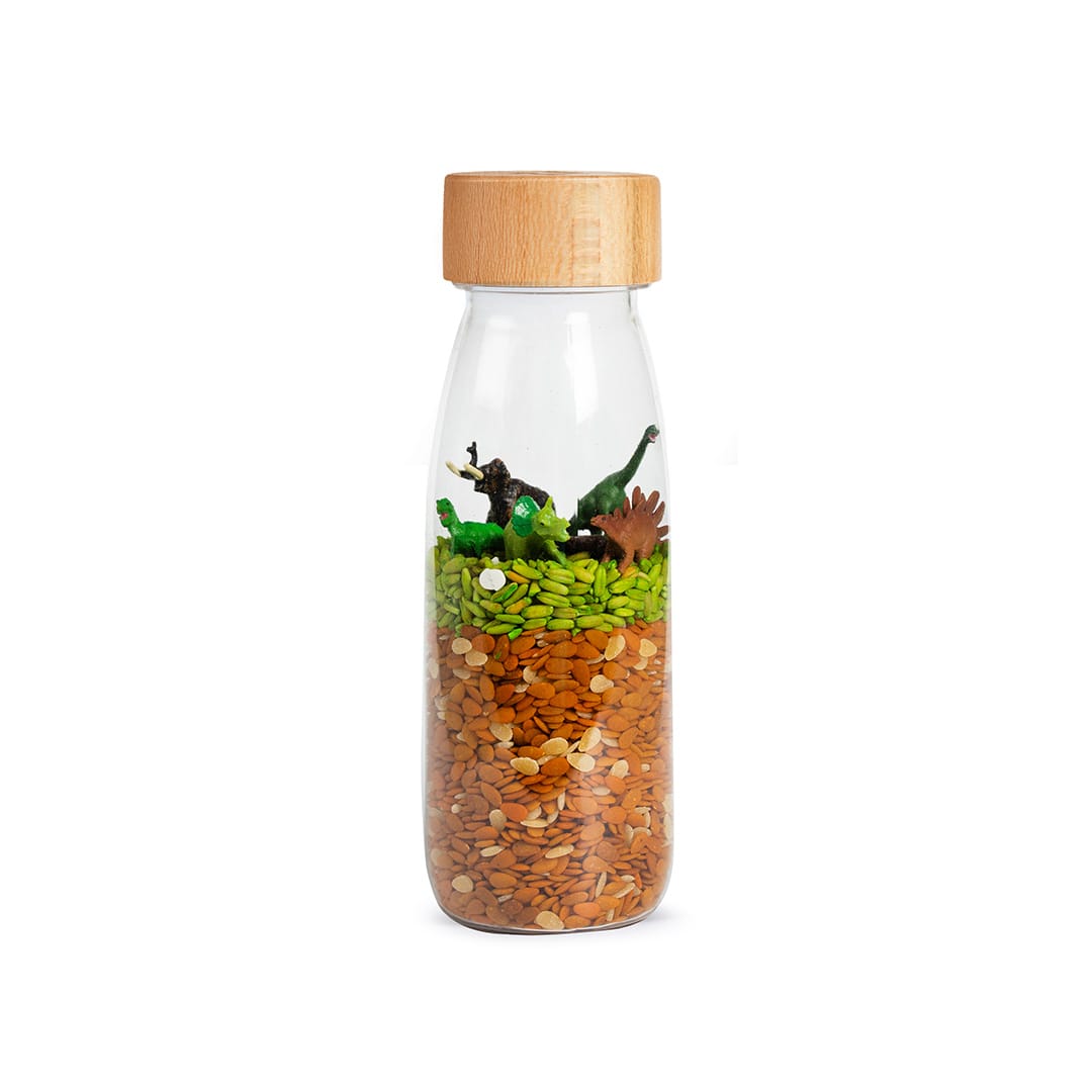 Botella Sensorial Petit Boum - Spy