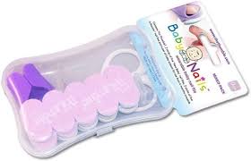 BabyNails – Kit de Manicura para Bebés (0+ meses)