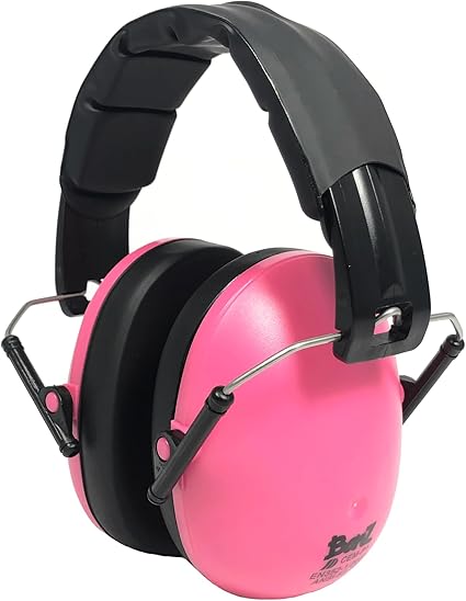 Cascos Antirruido Infantiles BANZ – Kidz (+3 años)