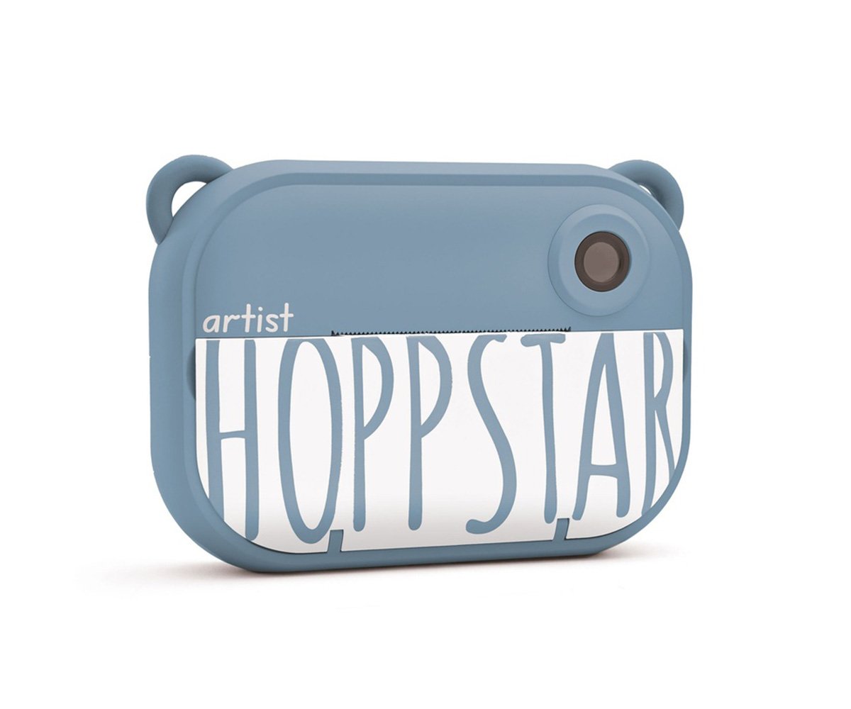 Cámara Digital Instantánea Infantil Hoppstar Artist – Imprime Fotos al Instante