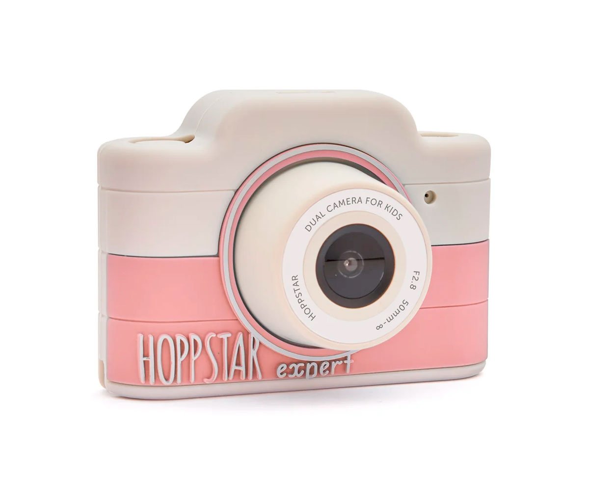 Cámara de Fotos Infantil Hoppstar Expert (con cámara selfie)