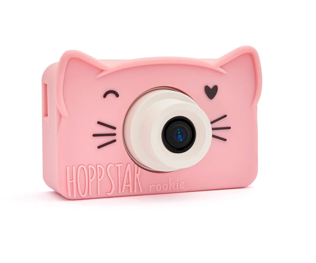 Cámara de Fotos Infantil Hoppstar Rookie