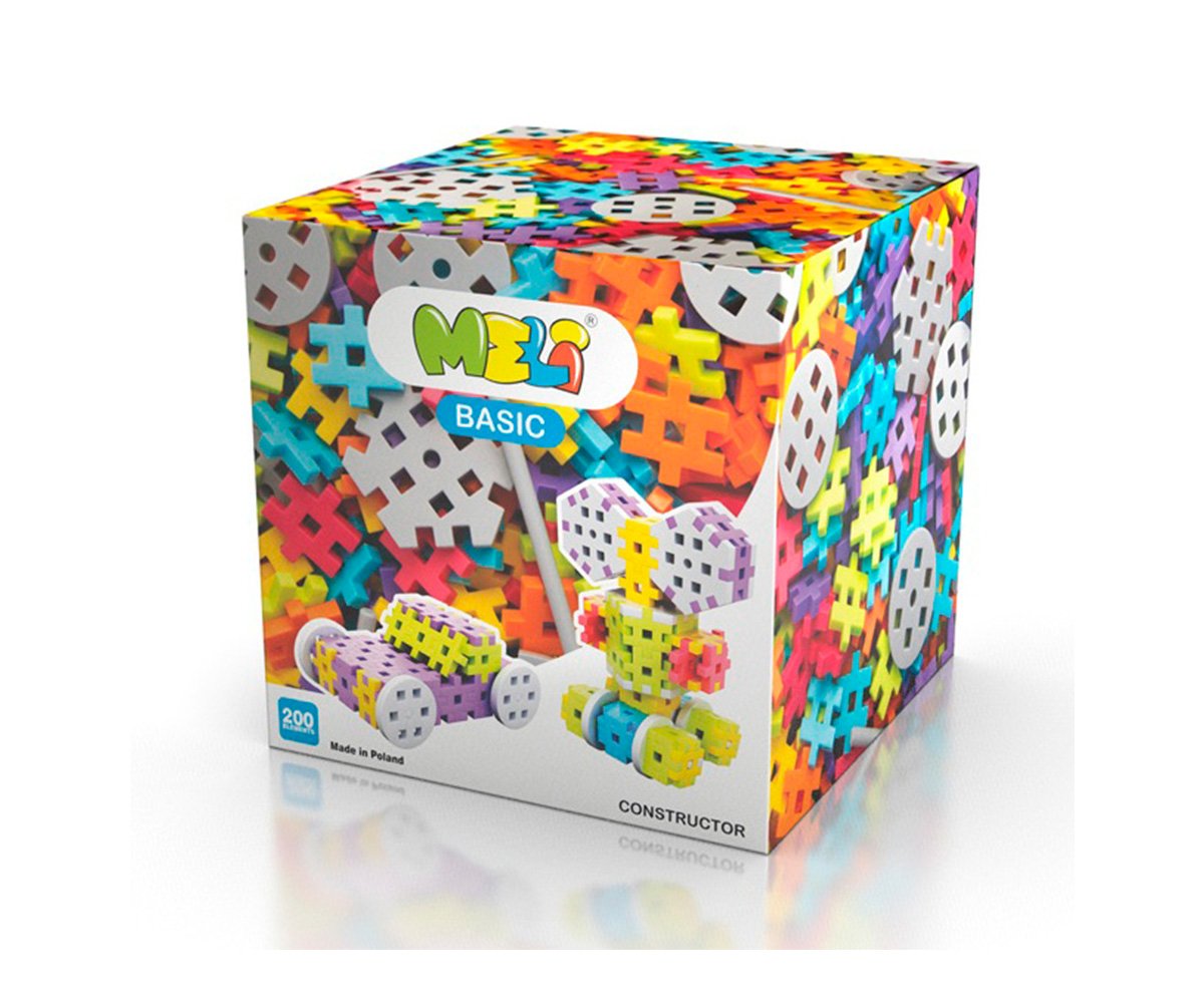 Bloques Meli Basic Constructor