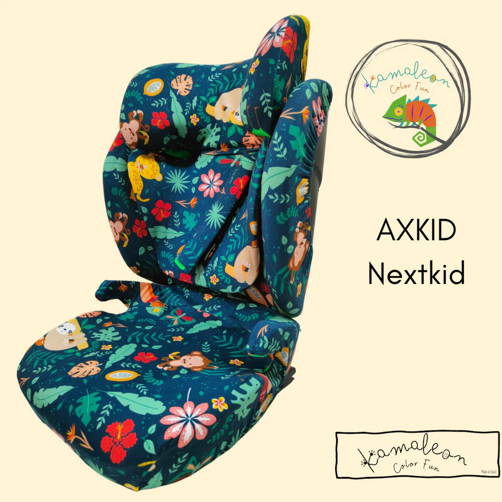 Funda Axkid Nextkid - Fundas Kamaleon