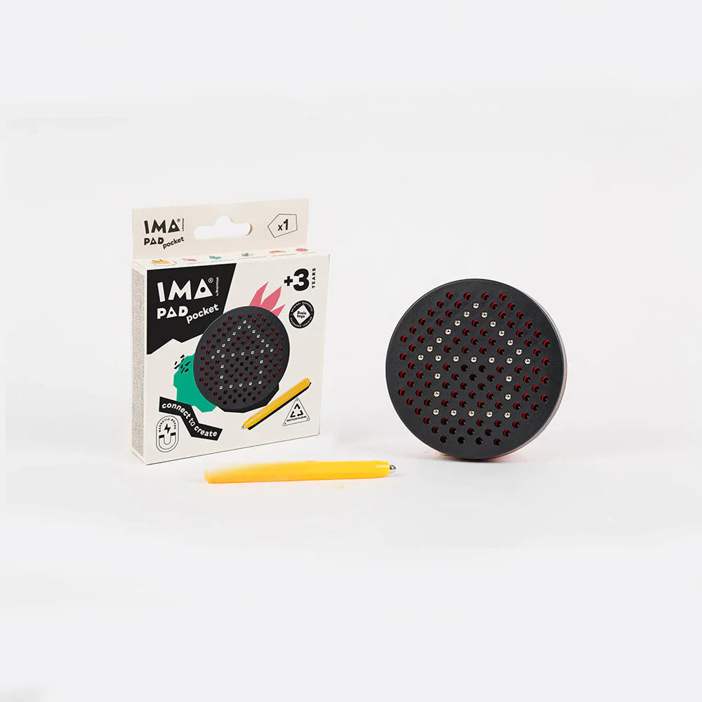 Imanix Imapad pocket negro