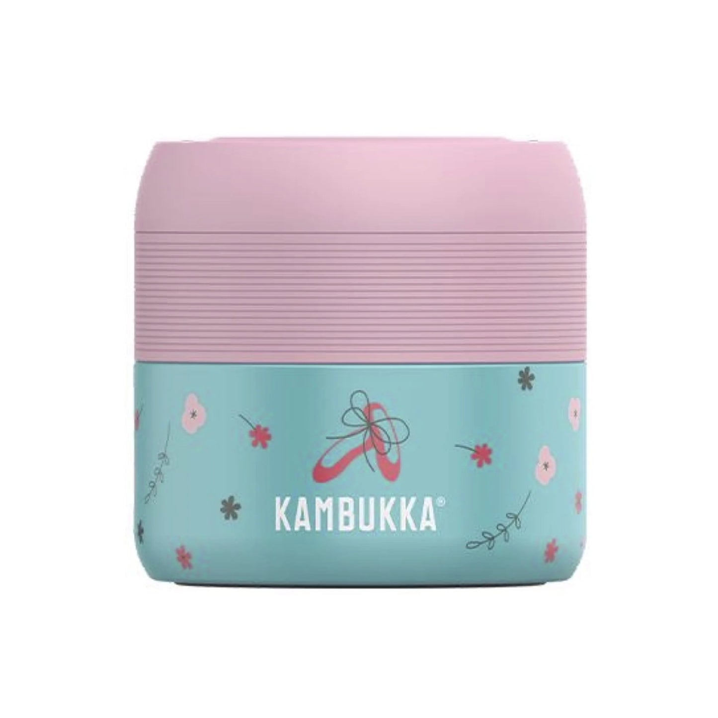 Termo para Sólidos BORA 400 ml Kambukka – Acero Inoxidable Antigoteo