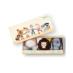 Set de descubrimiento sensorial Lilliputiens JULES