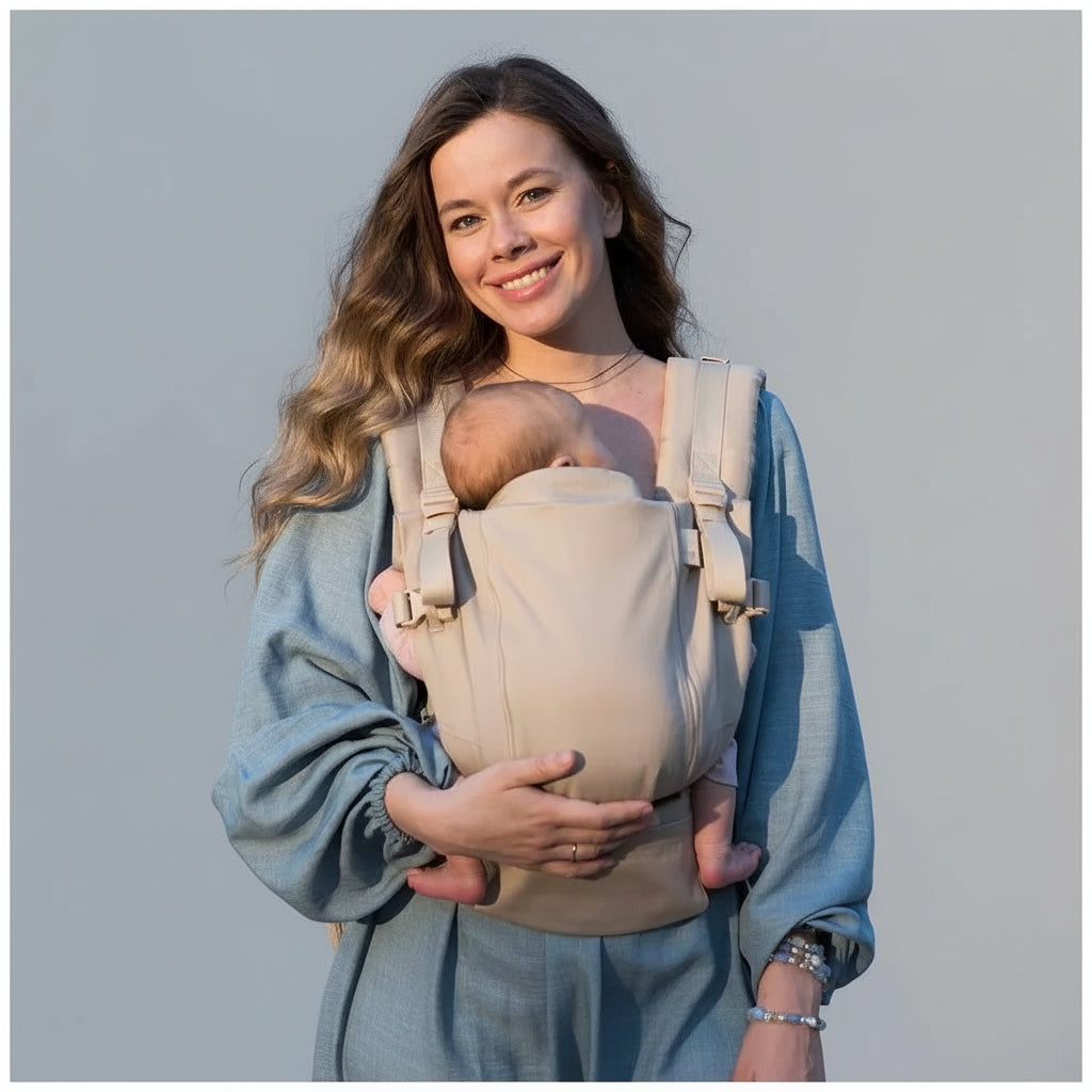 Mochila Ergonomica Love and Carry One