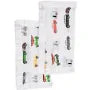 Muselinas de Algodón Little Unicorn Cochecitos 40×40 cm – Pack 2 unidades
