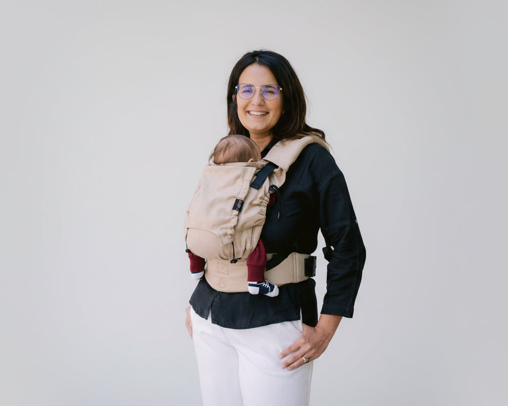Mochila Ergonomica Neko Smart Baby