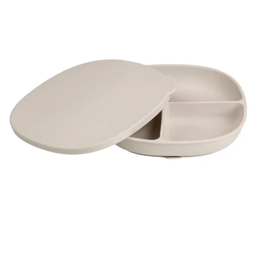 Plato de silicona con ventosa y tapa de B.Box