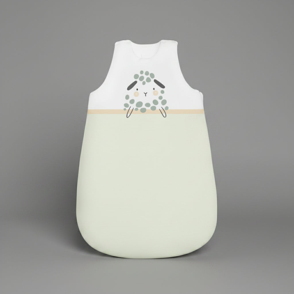 Saco de Dormir de Verano SLEEPY SHEEP (0,4 TOG)