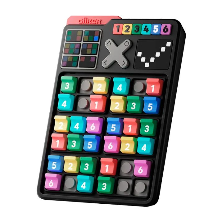 GiiKER Smart Sudoku: juego de lógica electrónico