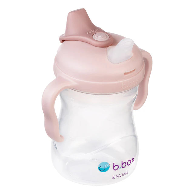 Taza con boquilla blanda de B.Box