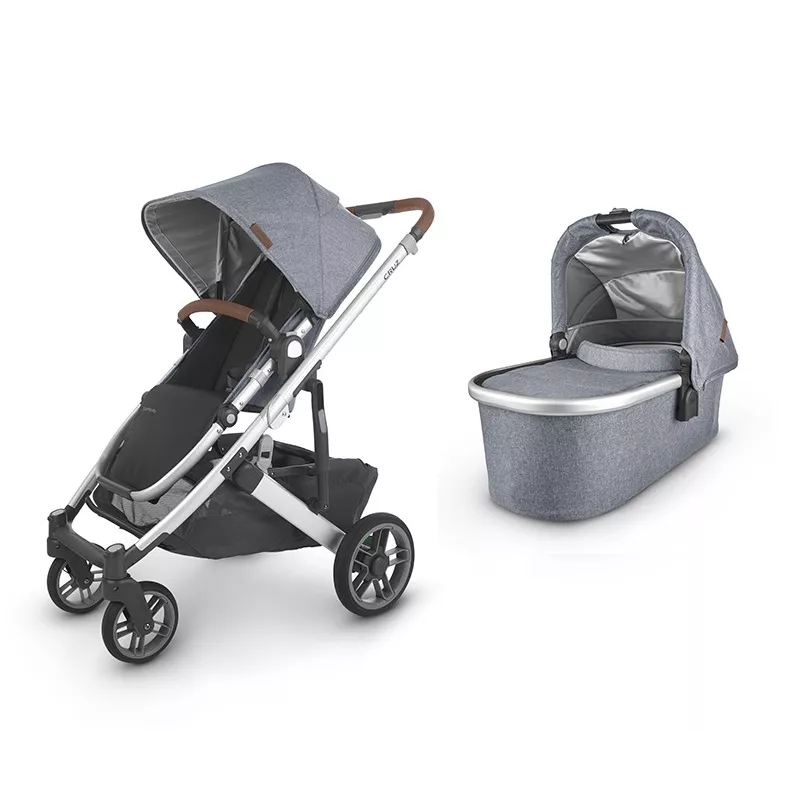 Uppababy Cruz V2 Duo - Gregory