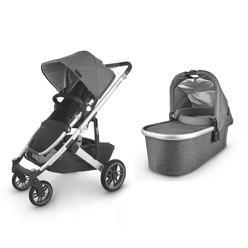 Uppababy Cruz V2 Duo - Jordan