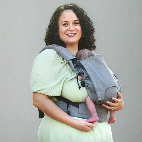Mochila Ergonomica Neko Smart Baby