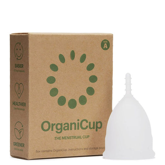 Copa Menstrual OrganiCup