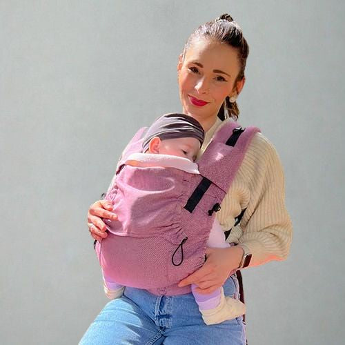 Mochila Ergonomica Neko Smart Baby