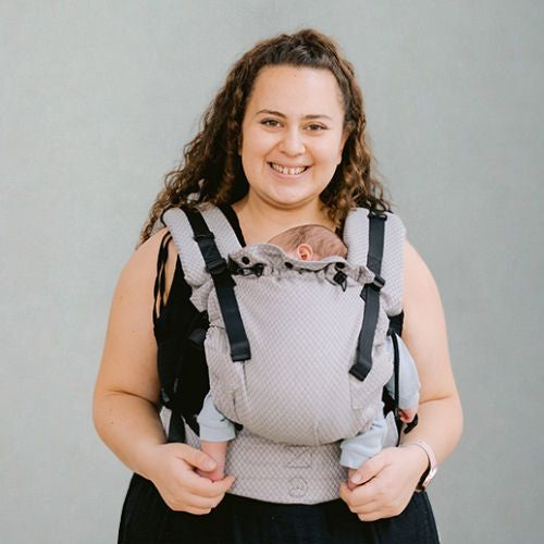 Mochila Ergonomica Neko Smart Baby