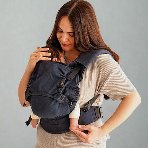 Mochila Ergonomica Neko Smart Baby