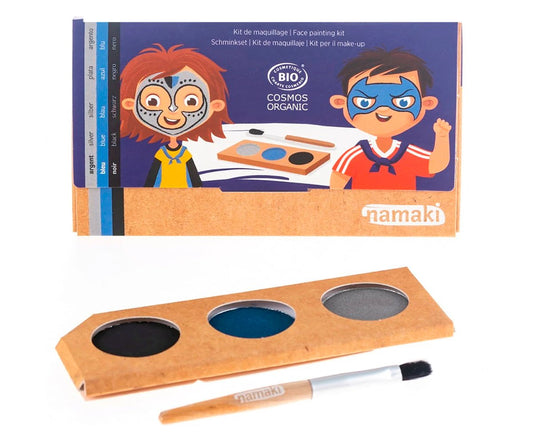 Kit de maquillaje Super Heroes Namaki