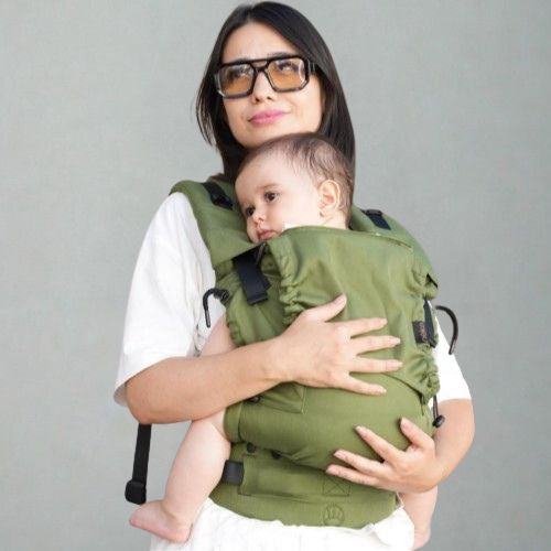 Mochila Ergonomica Neko Smart Baby