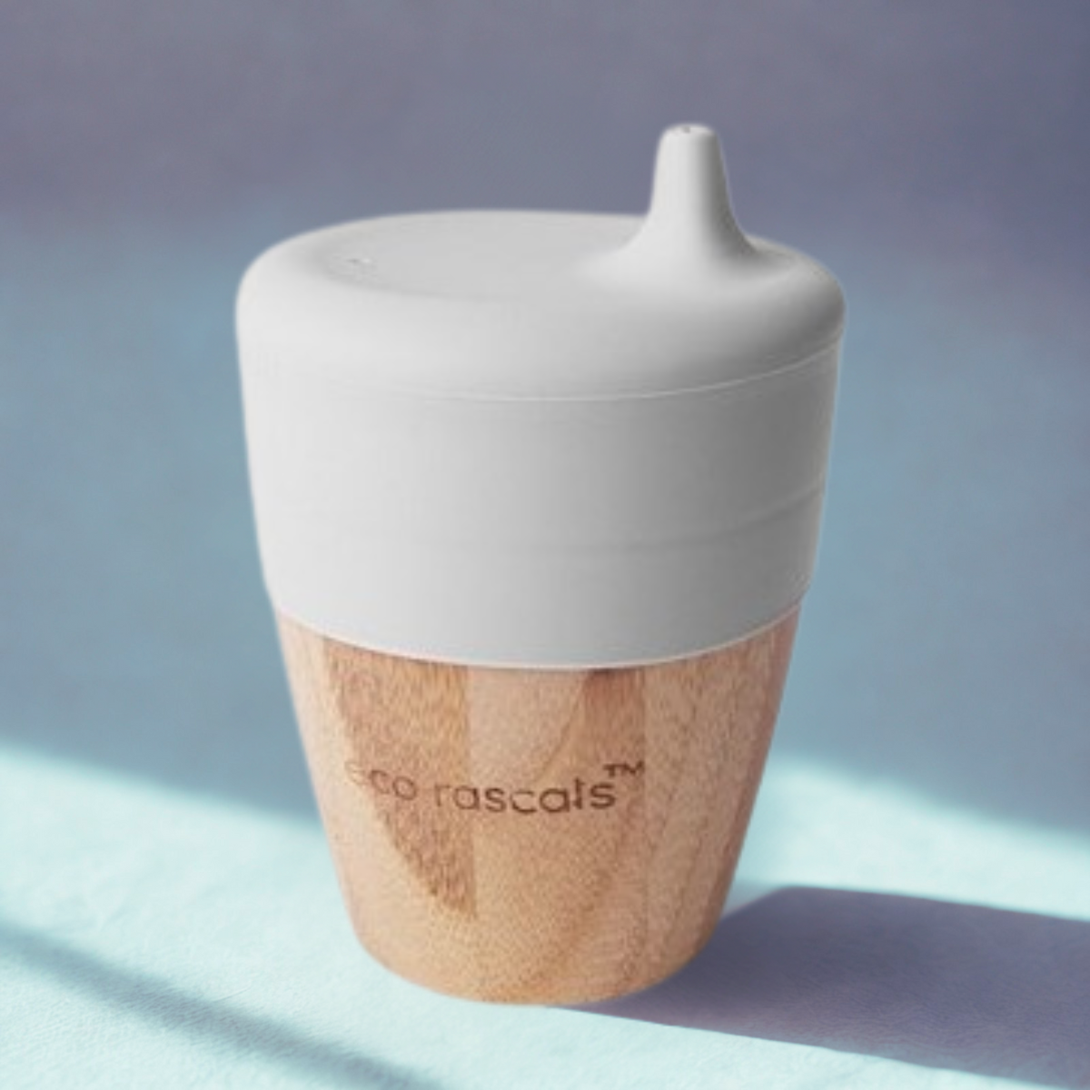 Vaso Eco Rascals con boquilla de aprendizaje