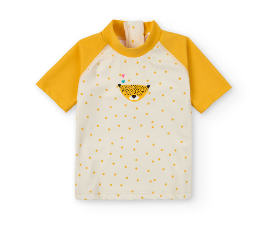 Camiseta protección solar UPF 50+ BTBOX - Zoo