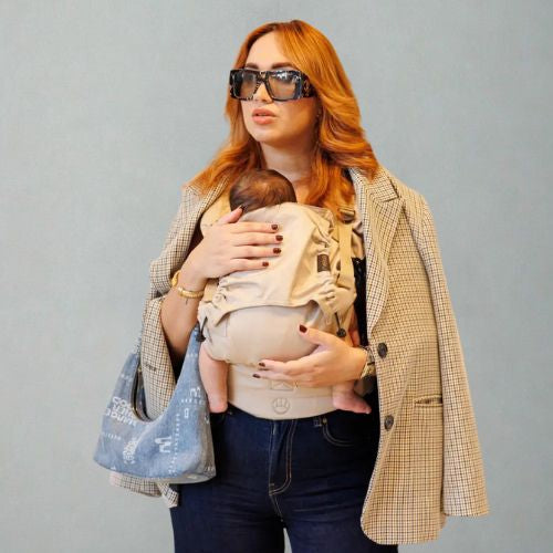 Mochila Ergonomica Neko Smart Baby
