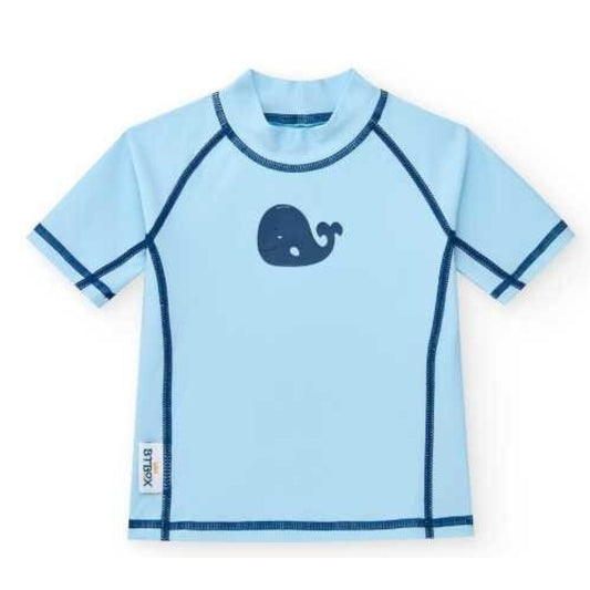 Camiseta protección solar UPF 50+ BTBOX - Ballena