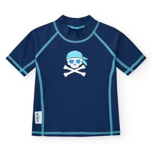 Camiseta protección solar UPF 50+ BTBOX - Pirata