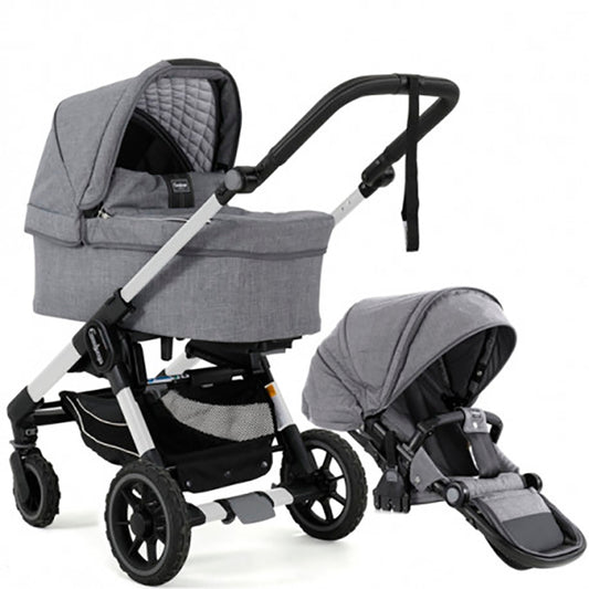 Emmaljunga NXT60 ergo - Lounge grey