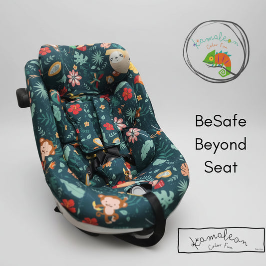 Funda para Besafe Beyond - Fundas Kamaleon