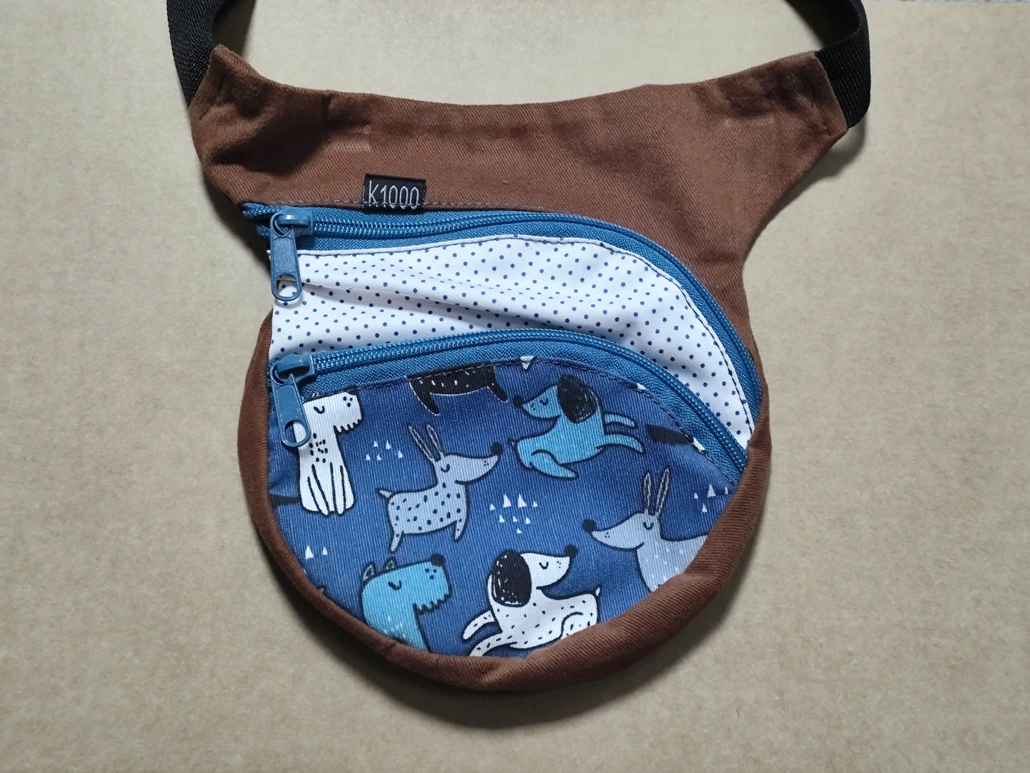 K1000 Riñonera Infantil