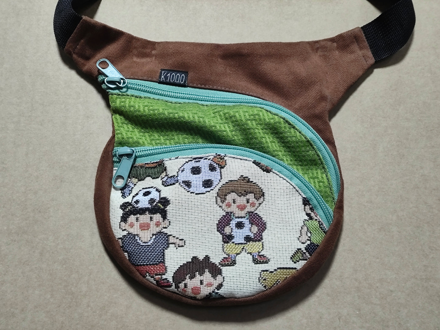 K1000 Riñonera Infantil