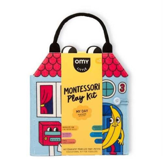 Kit de Juego y Aprendizaje Montessori
