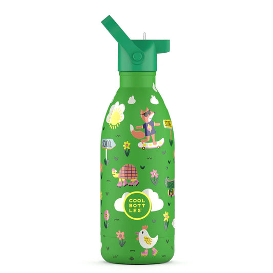 Botella termica Cool Bottles Kids 500 ml