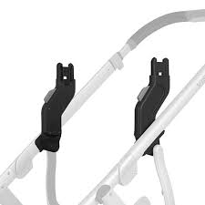 Adaptadores para configuracion doble Uppababy Vista