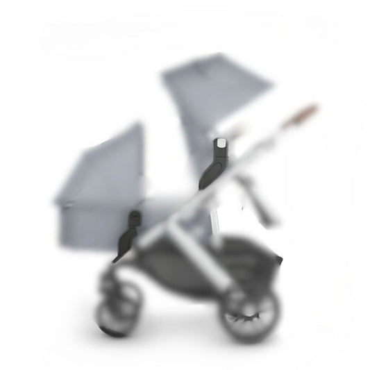Adaptadores para configuracion doble Uppababy Vista