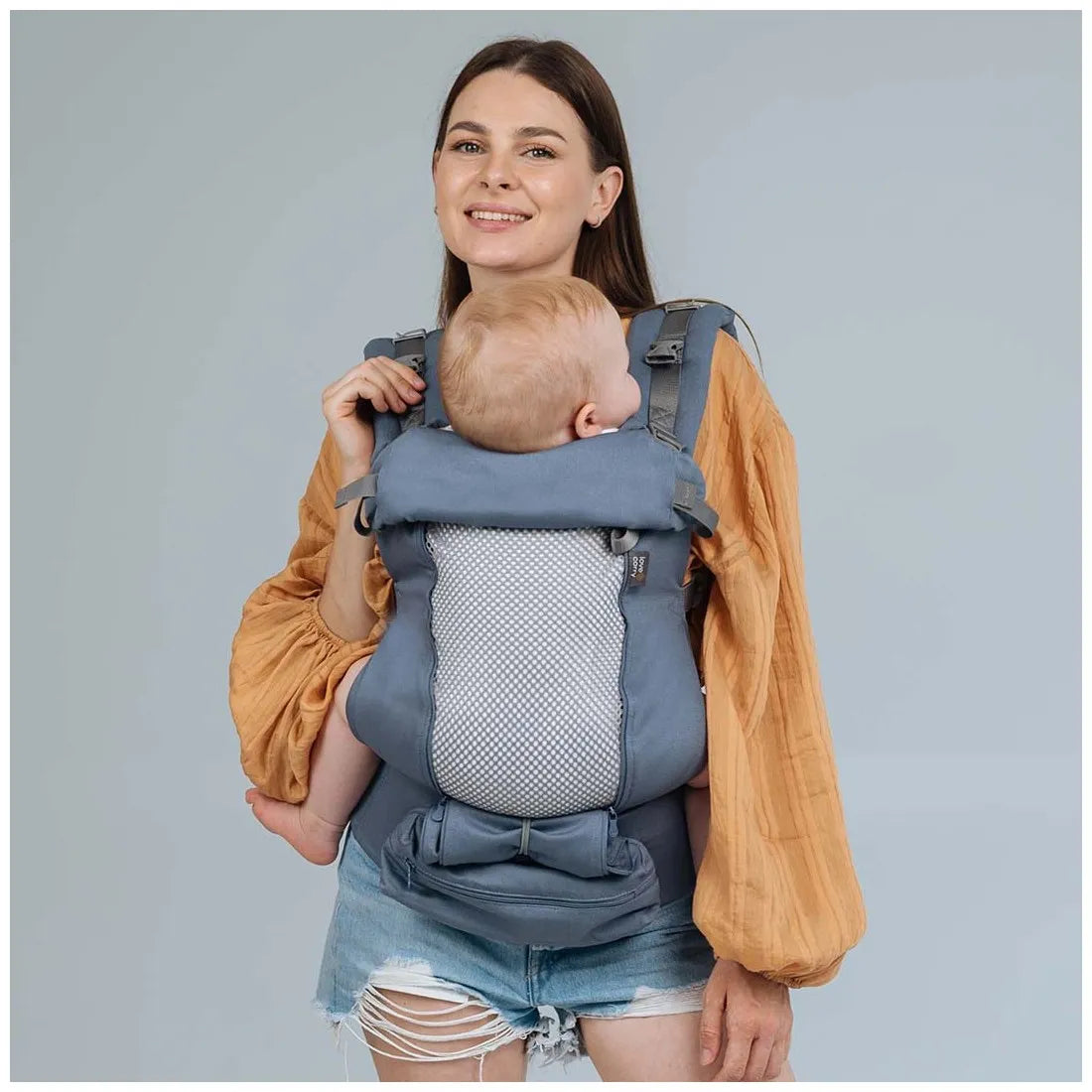 Mochila Love and Carry Air X (Toddler)