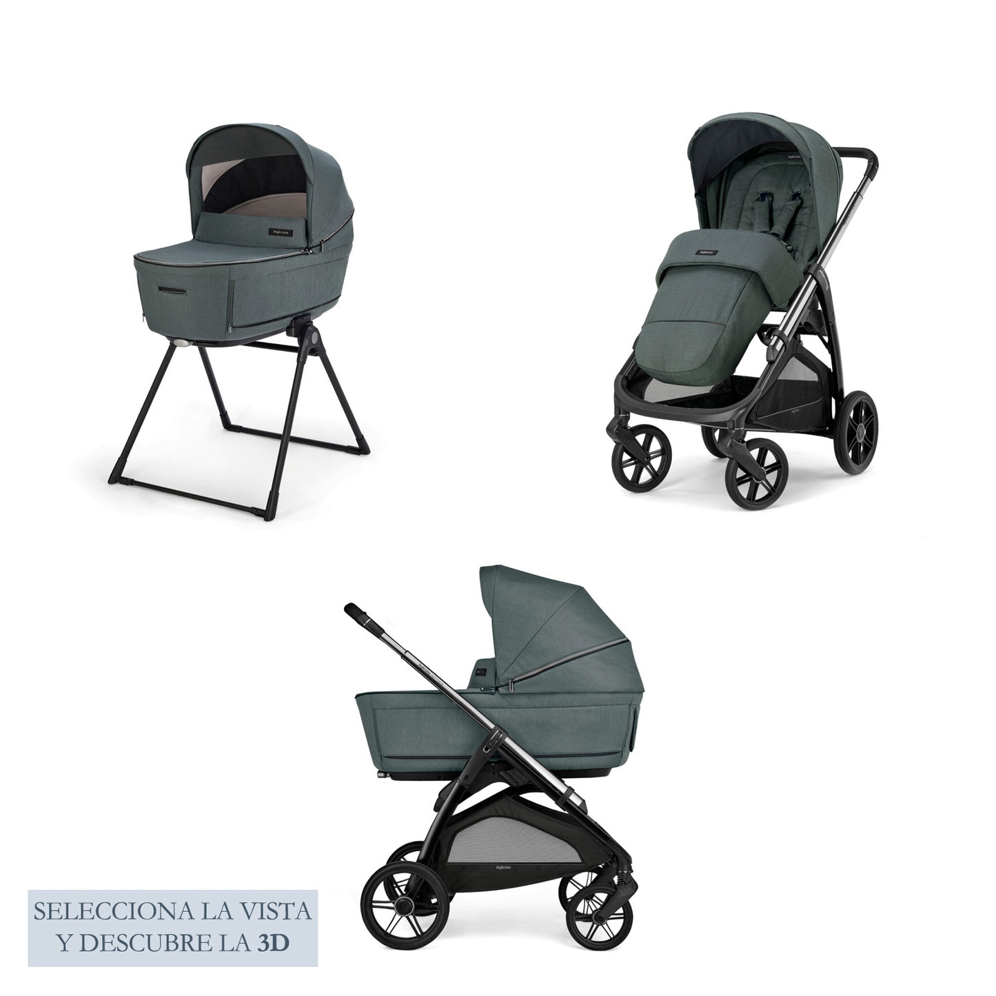 Inglesina Aptica System Duo 2025