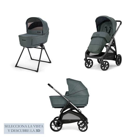 Inglesina Aptica System Duo 2025