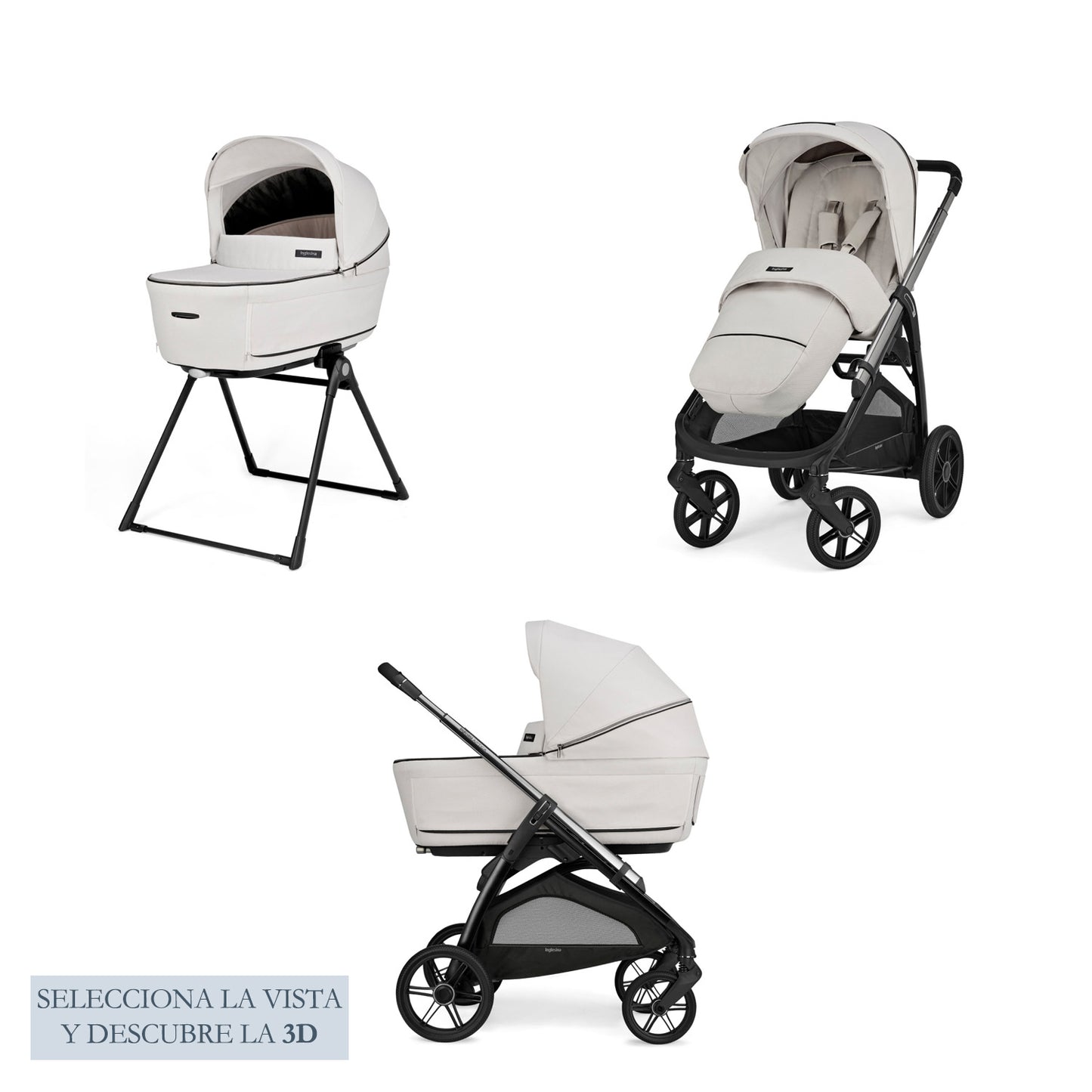 Inglesina Aptica System Duo 2025