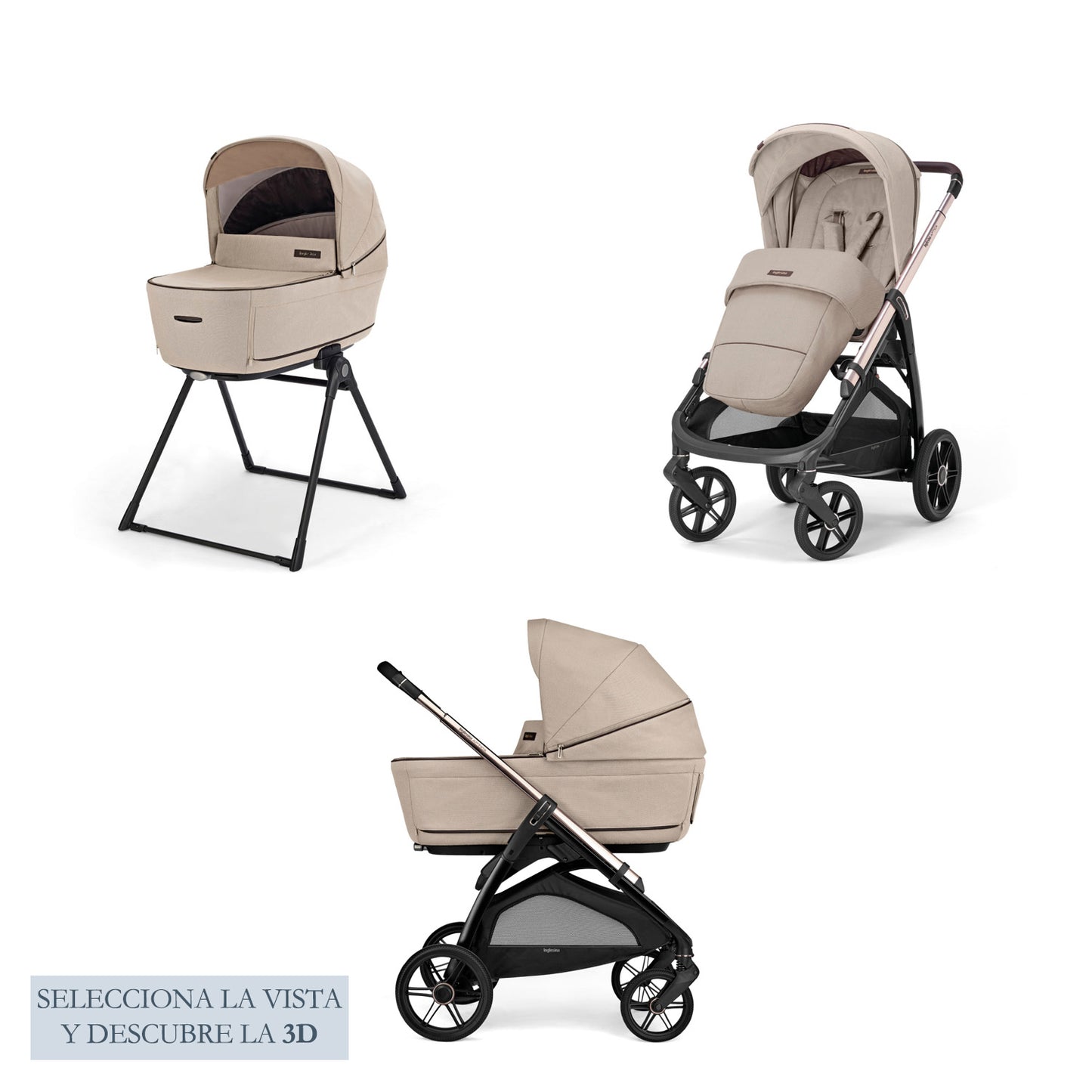 Inglesina Aptica System Duo 2025