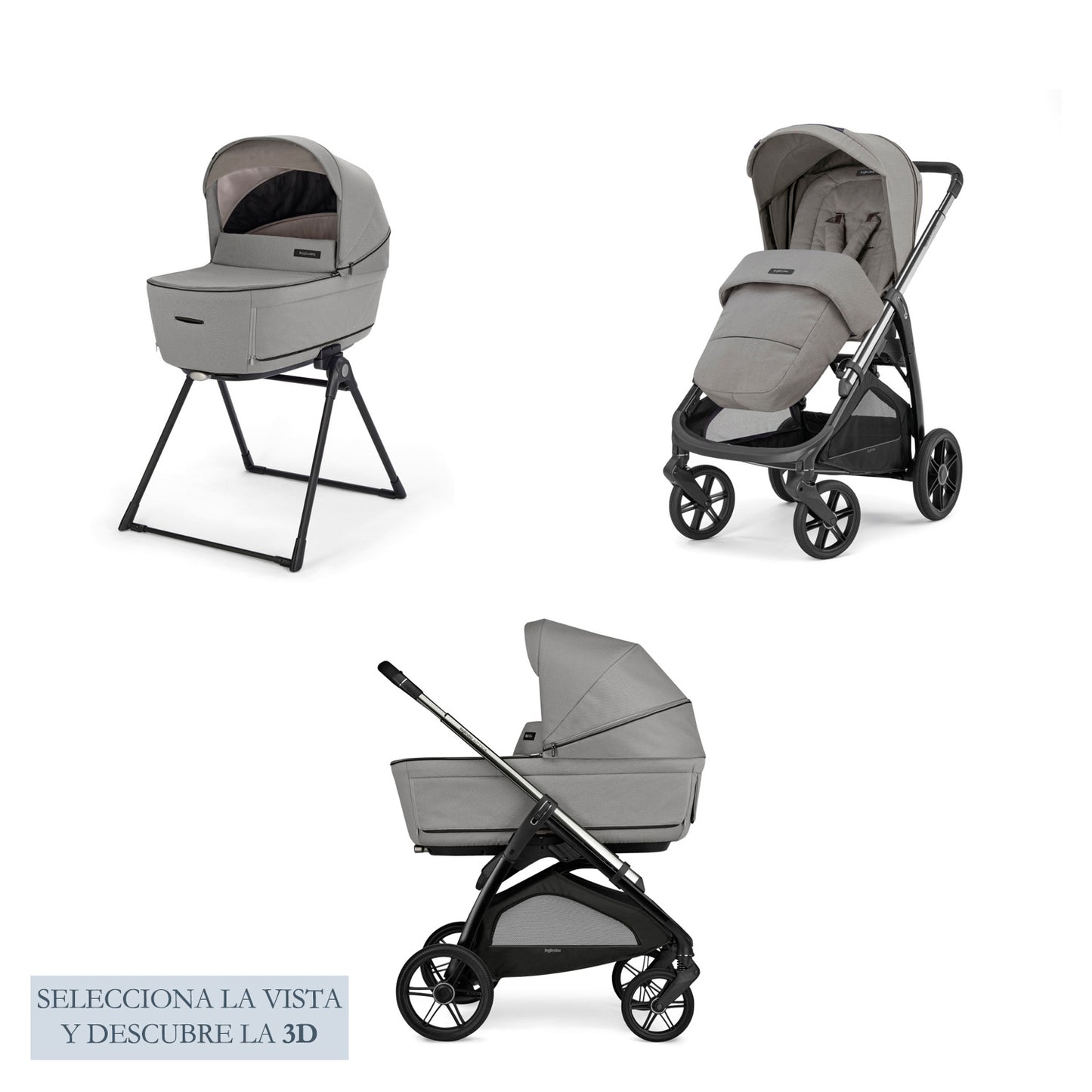 Inglesina Aptica System Duo 2025