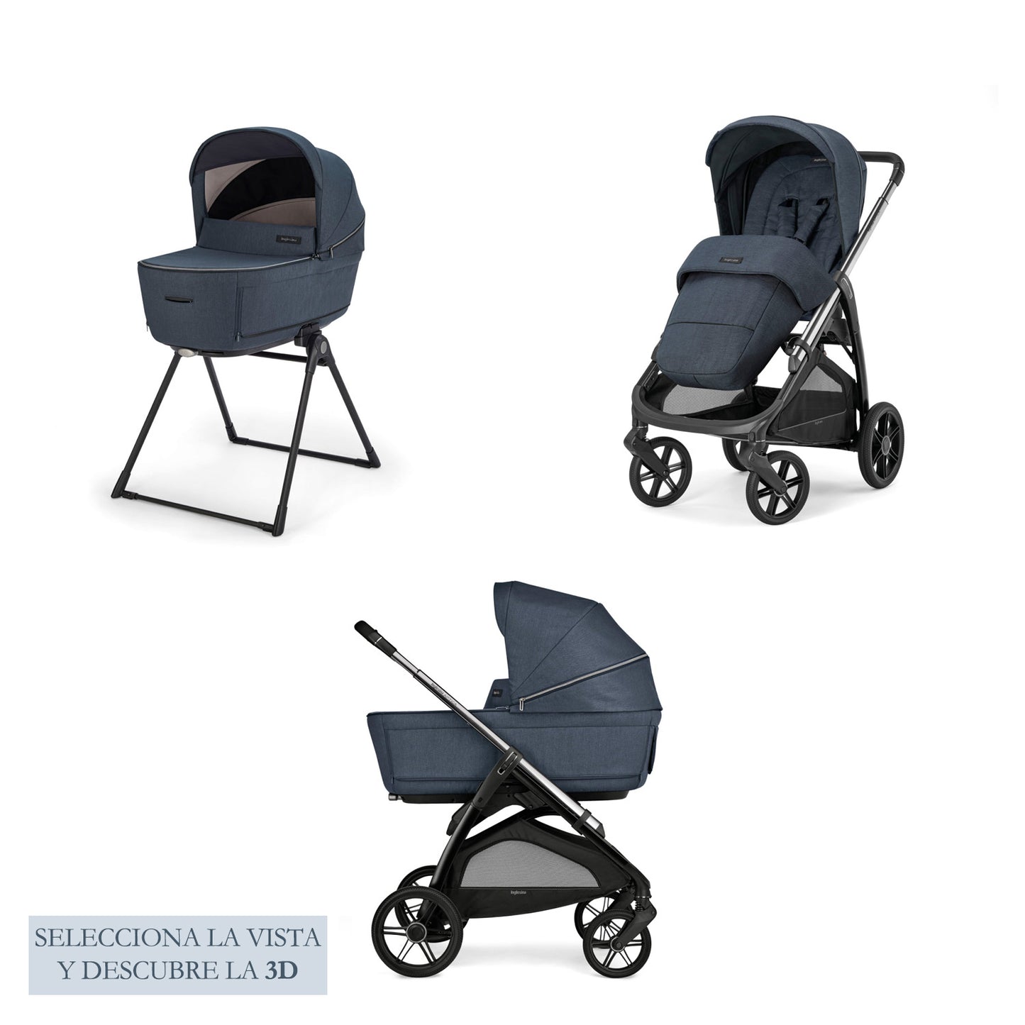 Inglesina Aptica System Duo 2025