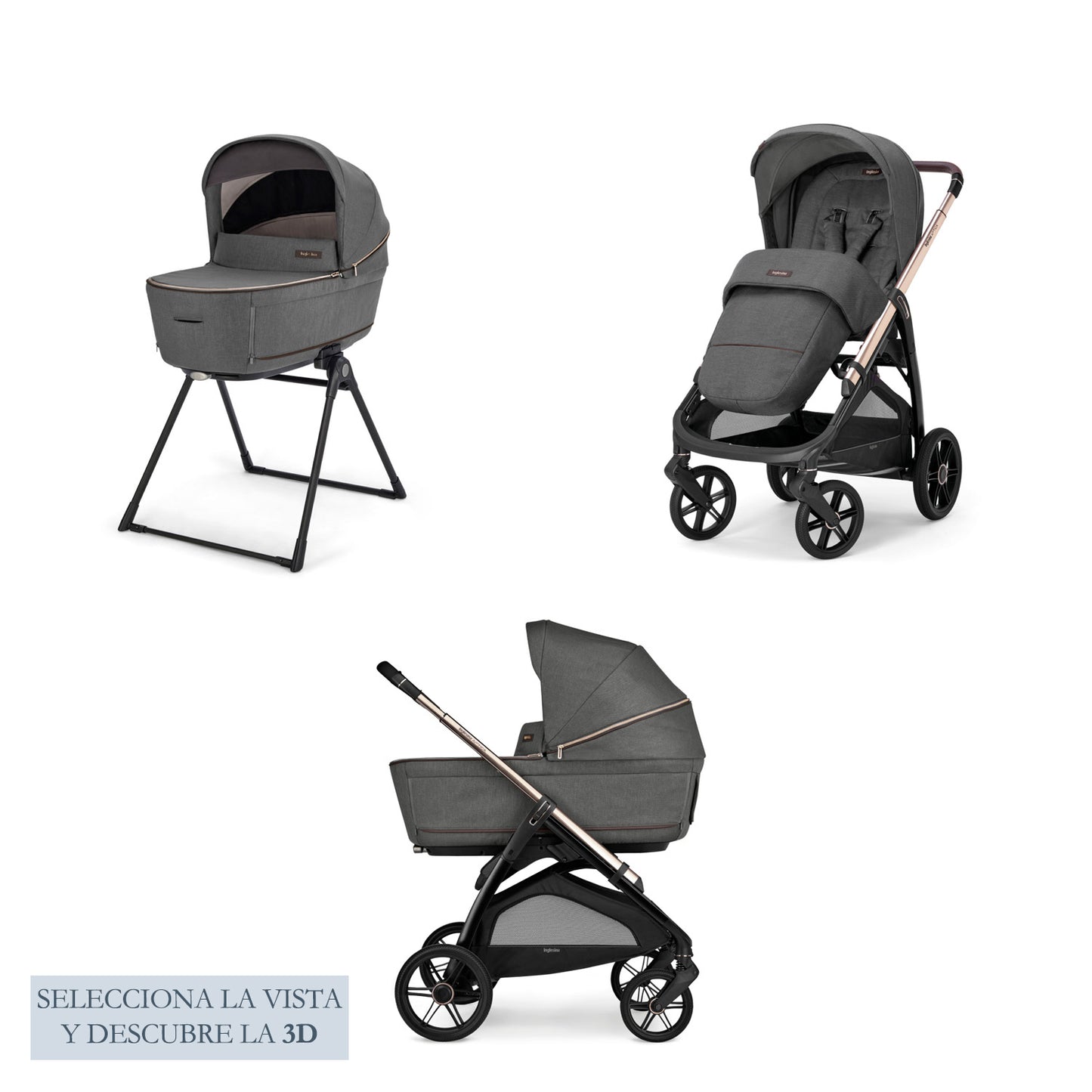 Inglesina Aptica System Duo 2025